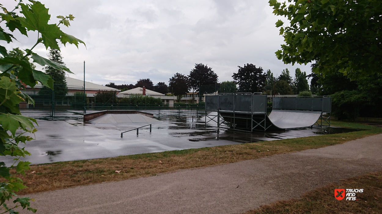 Cambrai Skatepark